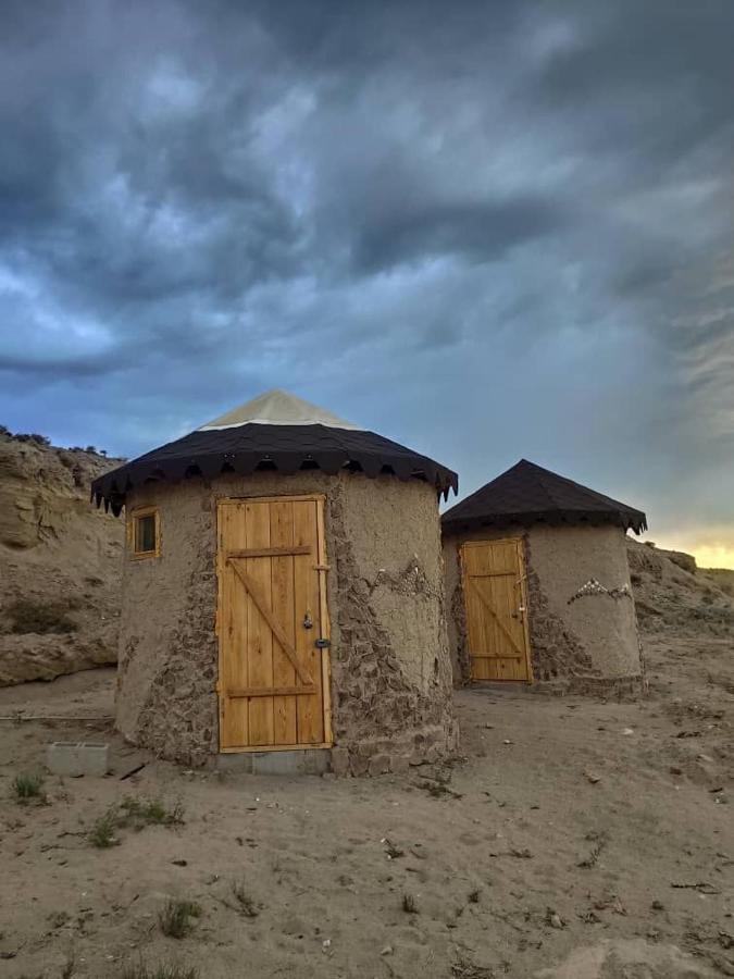 Feel Nomad Yurt Camp Hotel Ak-Say Exterior photo